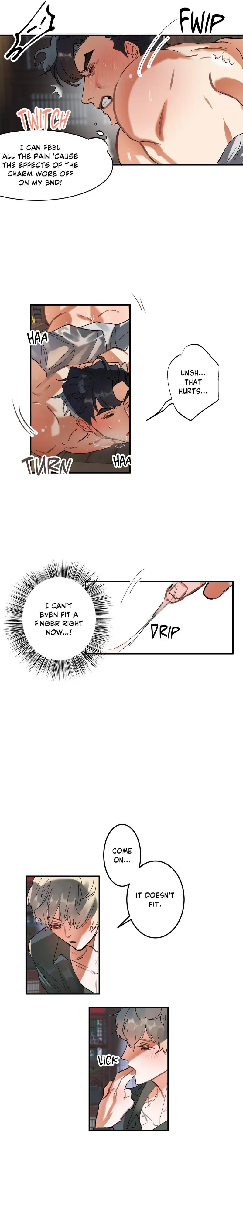 Read The Grand Catalogue chapter 5 image 13 on Lezhin