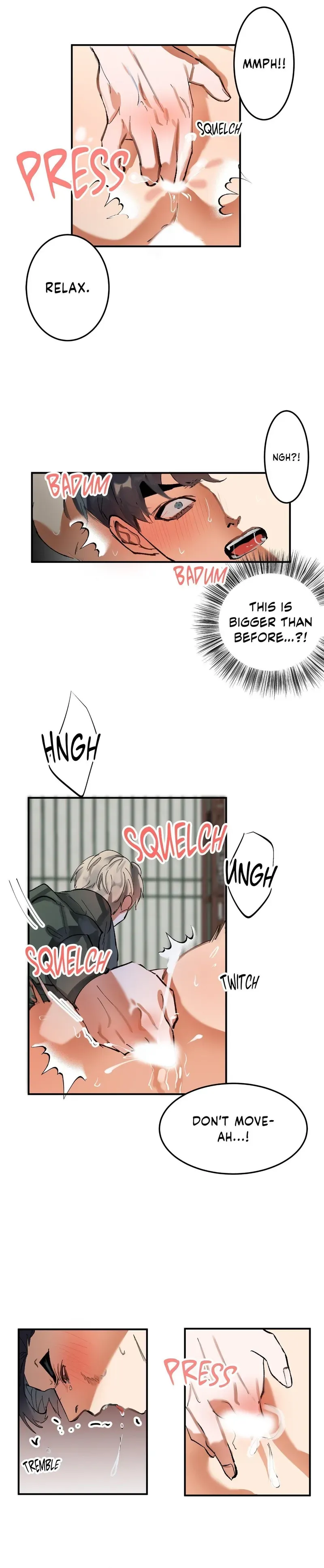Read The Grand Catalogue chapter 5 image 14 on Lezhin