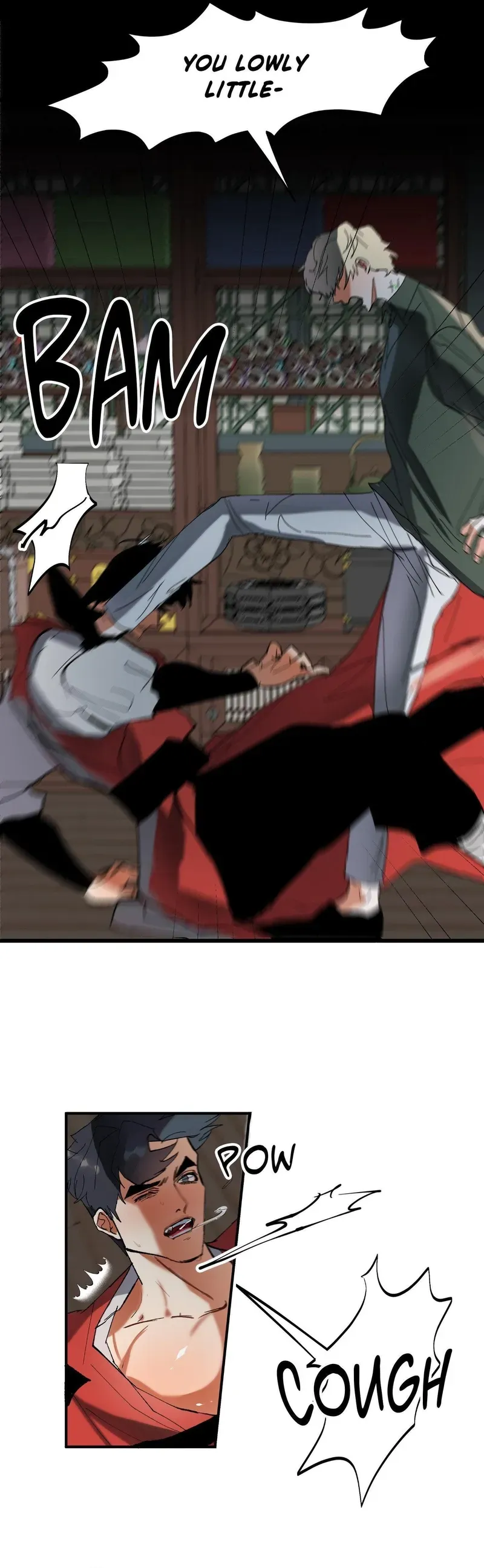 Read The Grand Catalogue chapter 5 image 2 on Lezhin