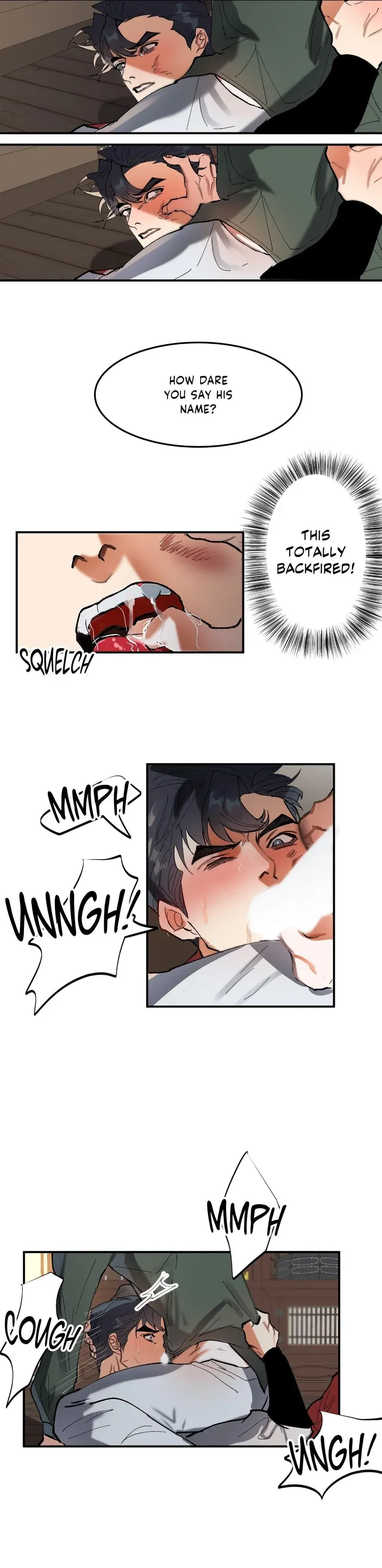 Read The Grand Catalogue chapter 5 image 5 on Lezhin