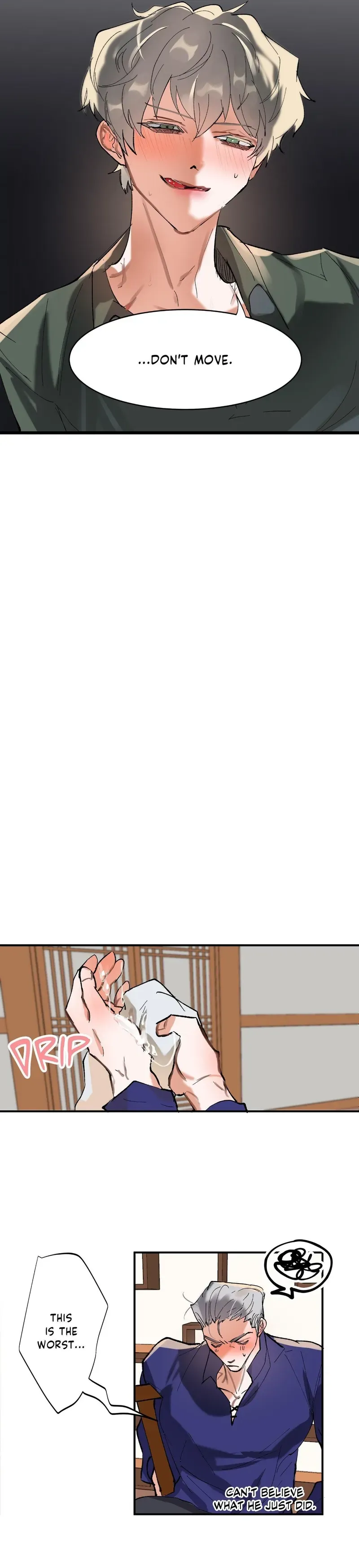 Read The Grand Catalogue chapter 5 image 8 on Lezhin