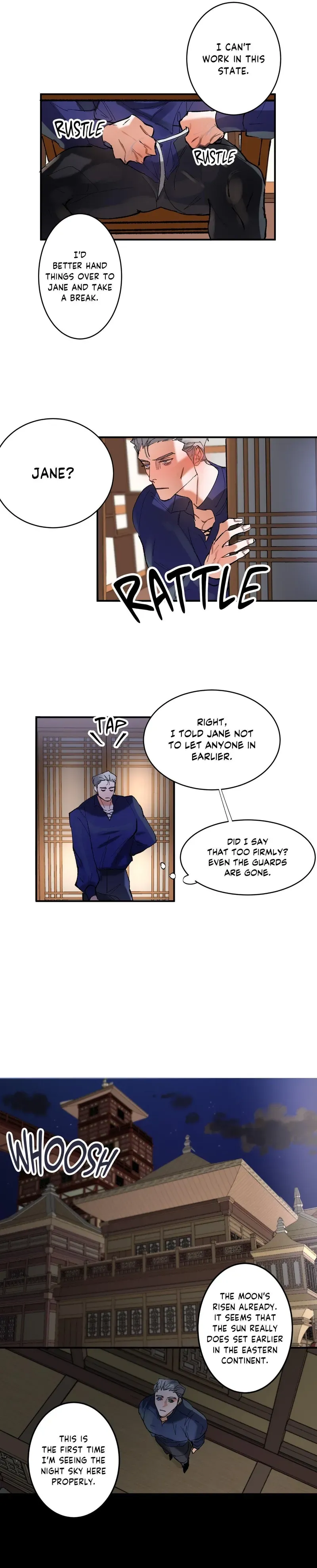 Read The Grand Catalogue chapter 5 image 9 on Lezhin