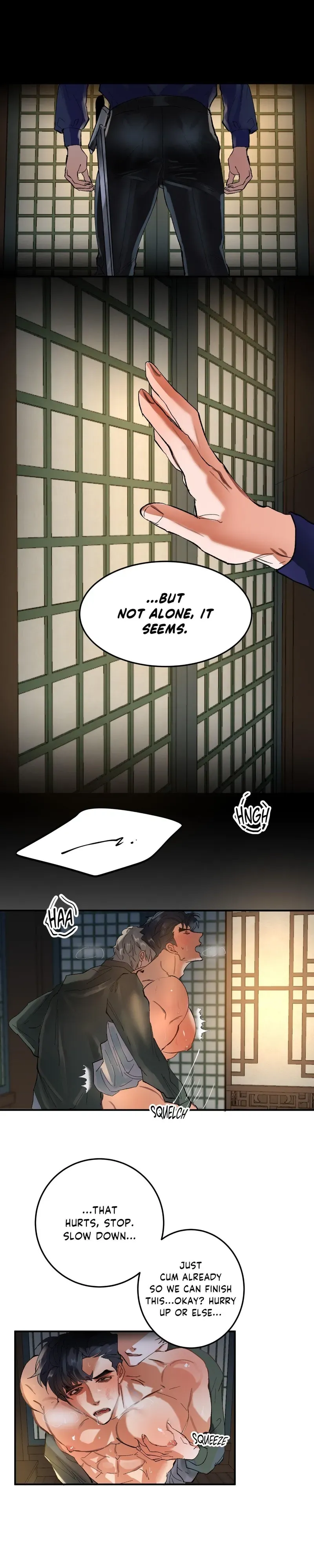 Read The Grand Catalogue chapter 6 image 10 on Lezhin