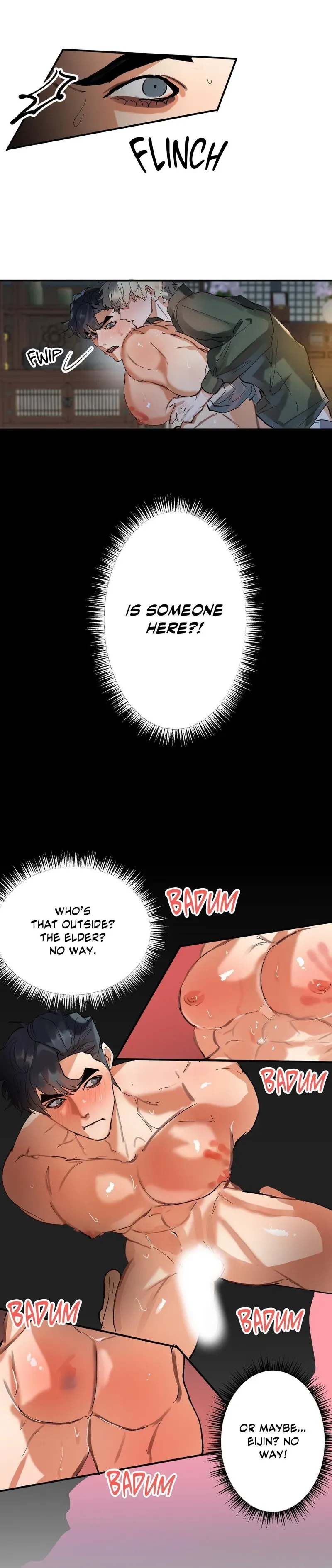 Read The Grand Catalogue chapter 6 image 11 on Lezhin