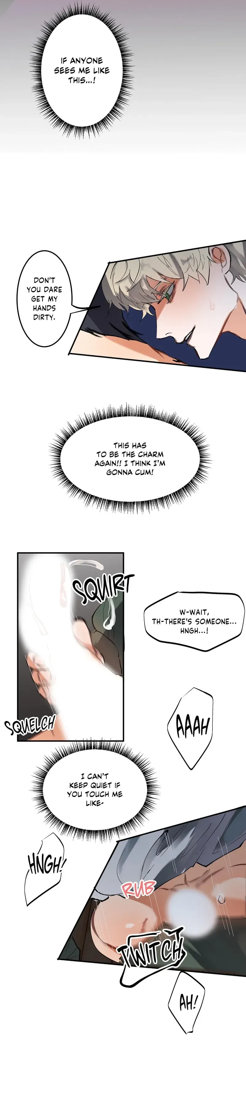 Read The Grand Catalogue chapter 6 image 12 on Lezhin