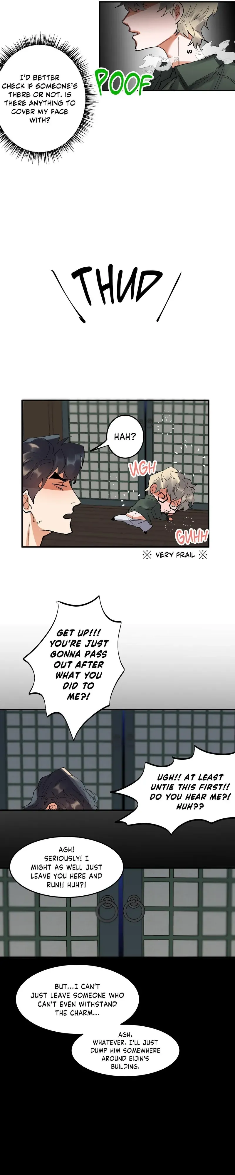 Read The Grand Catalogue chapter 6 image 14 on Lezhin