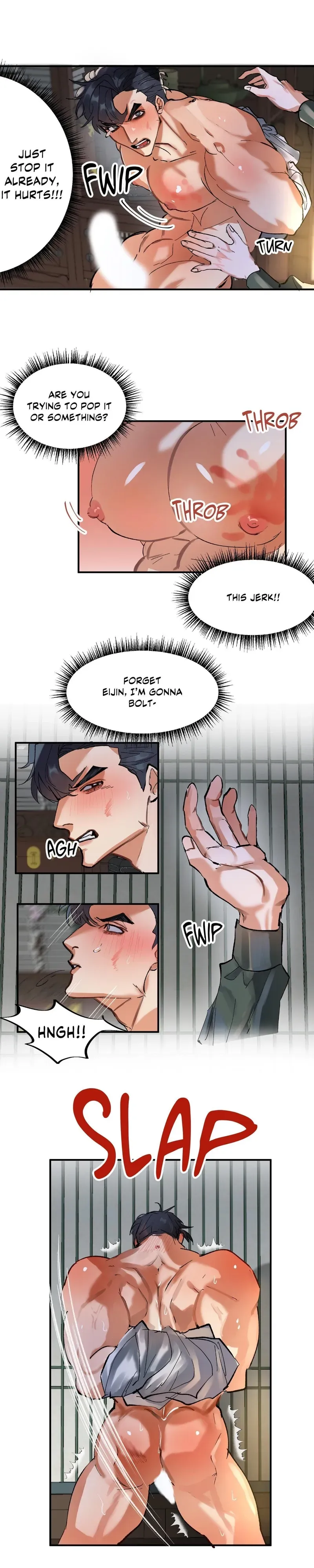 Read The Grand Catalogue chapter 6 image 2 on Lezhin