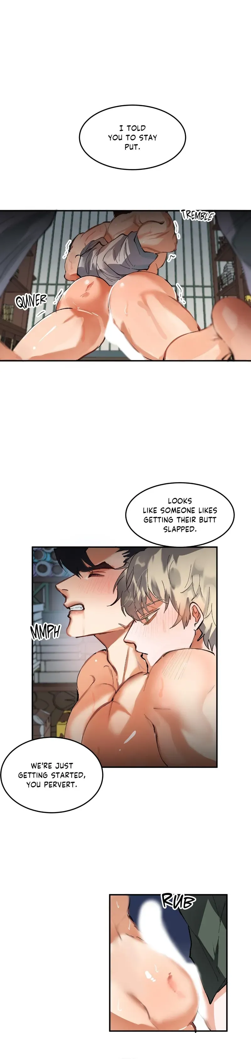 Read The Grand Catalogue chapter 6 image 3 on Lezhin