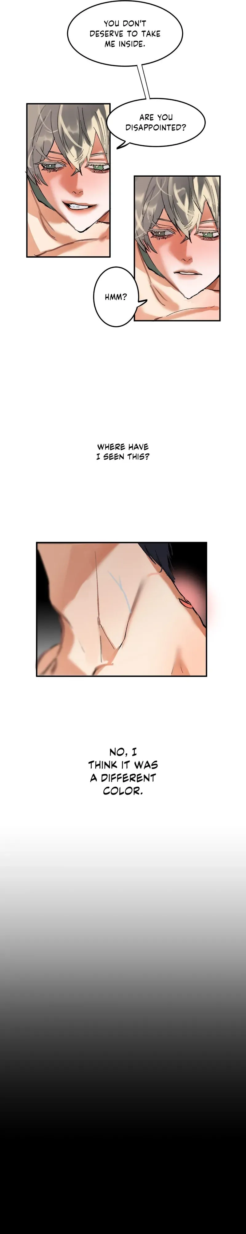 Read The Grand Catalogue chapter 6 image 4 on Lezhin