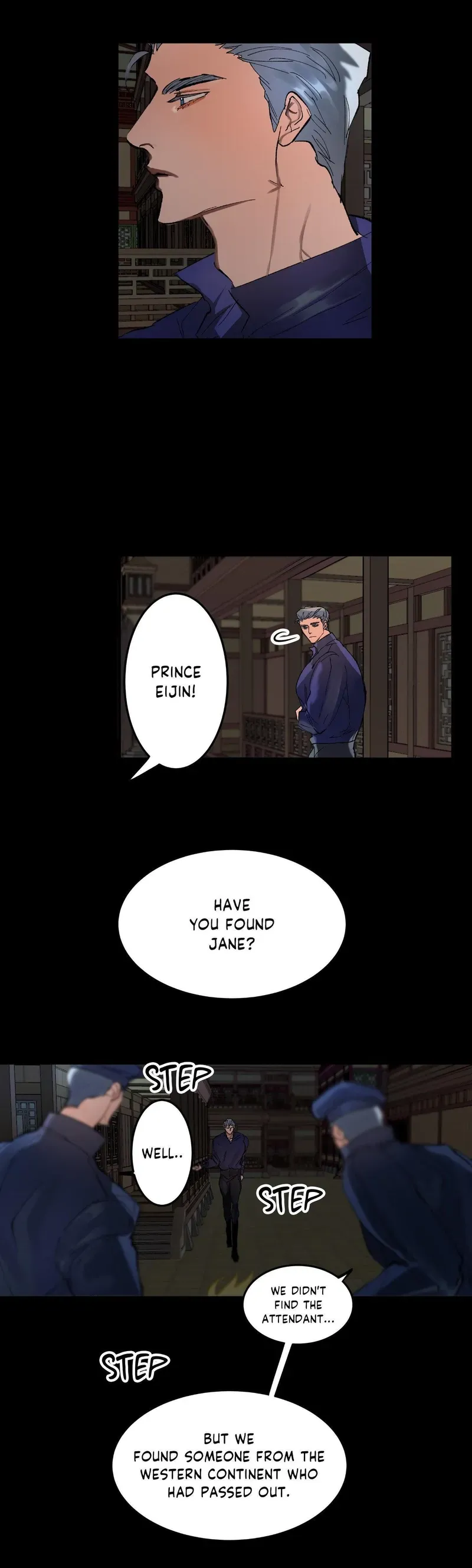 Read The Grand Catalogue chapter 6 image 5 on Lezhin