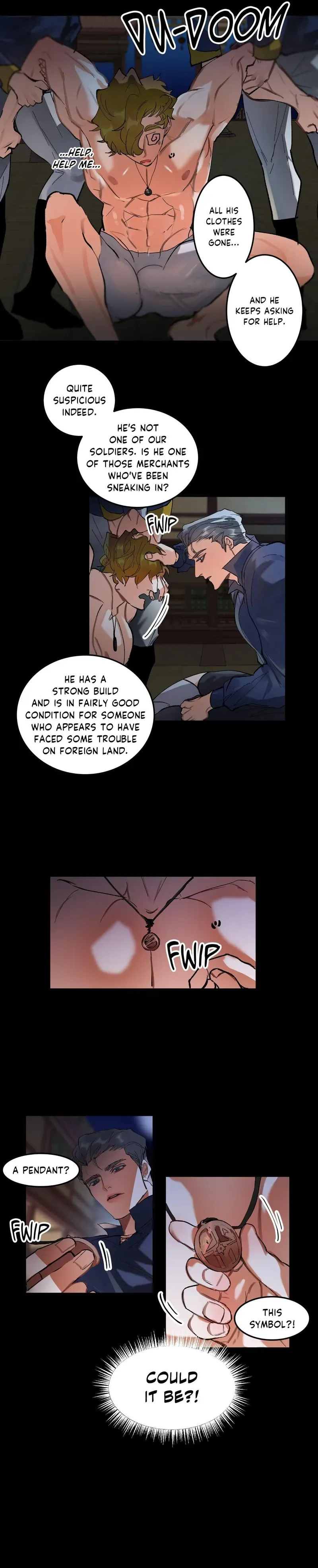 Read The Grand Catalogue chapter 6 image 6 on Lezhin