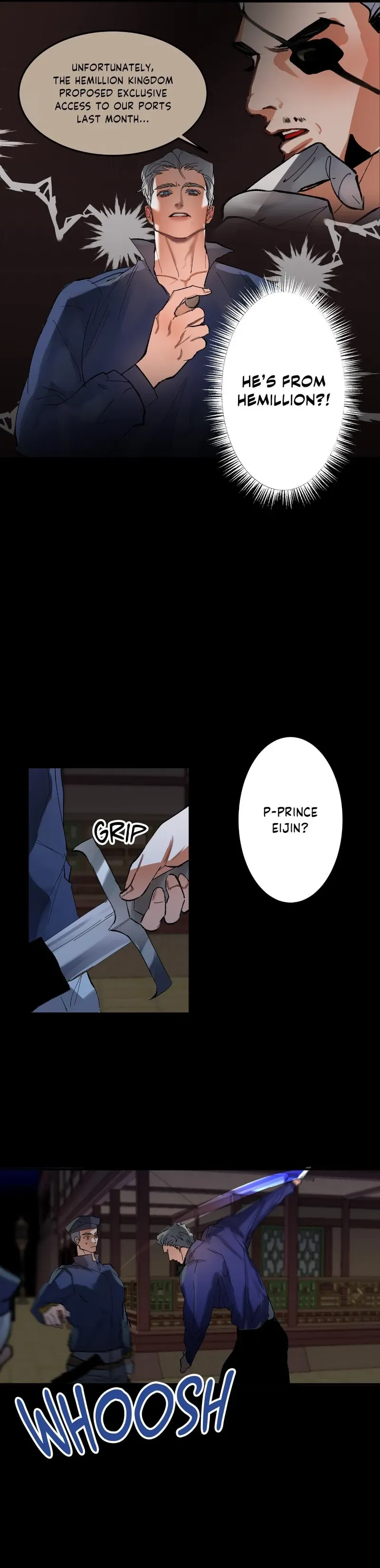 Read The Grand Catalogue chapter 6 image 7 on Lezhin