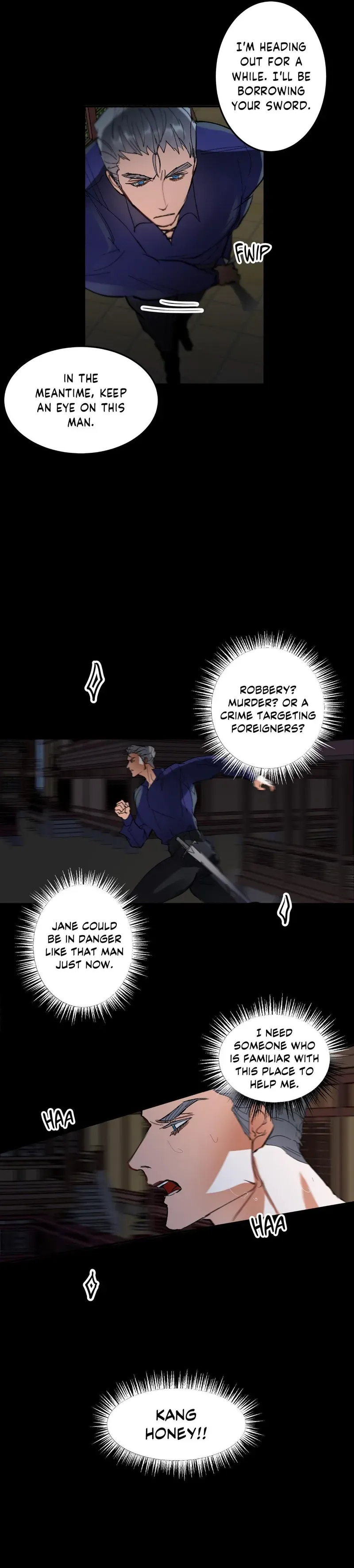 Read The Grand Catalogue chapter 6 image 8 on Lezhin