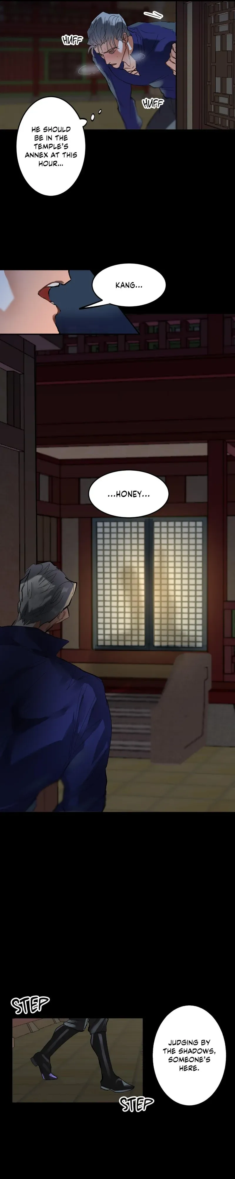 Read The Grand Catalogue chapter 6 image 9 on Lezhin