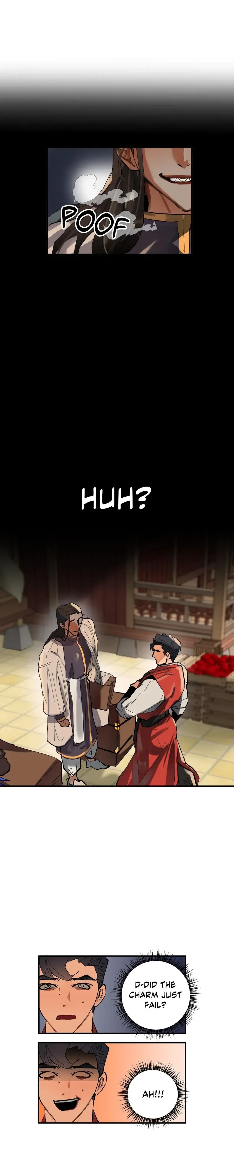 Read The Grand Catalogue chapter 7 image 12 on Lezhin