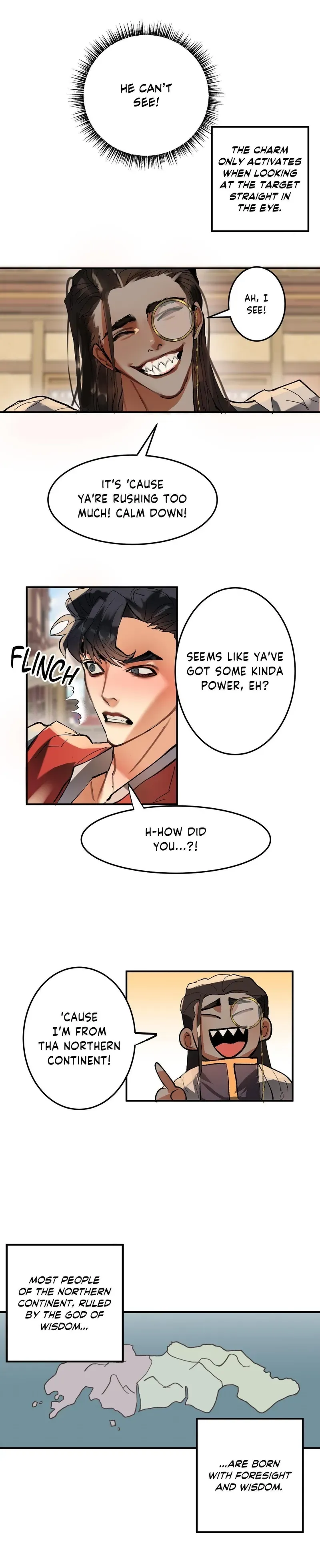Read The Grand Catalogue chapter 7 image 13 on Lezhin
