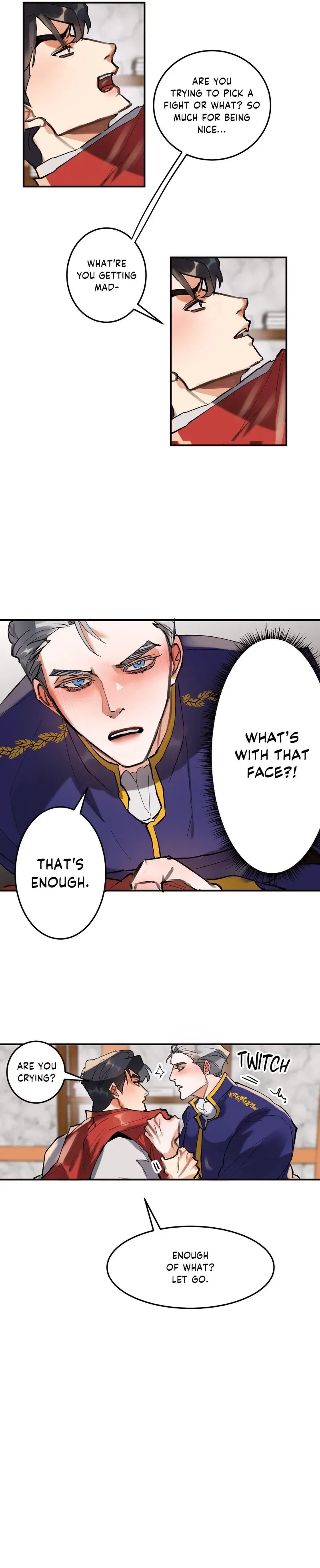 Read The Grand Catalogue chapter 7 image 4 on Lezhin