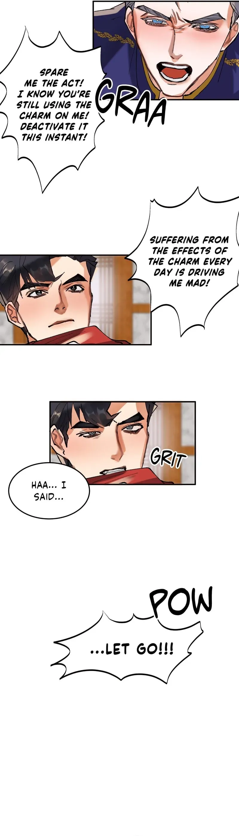 Read The Grand Catalogue chapter 7 image 5 on Lezhin