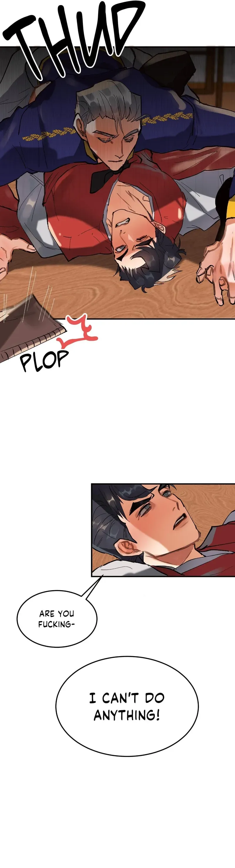 Read The Grand Catalogue chapter 7 image 6 on Lezhin
