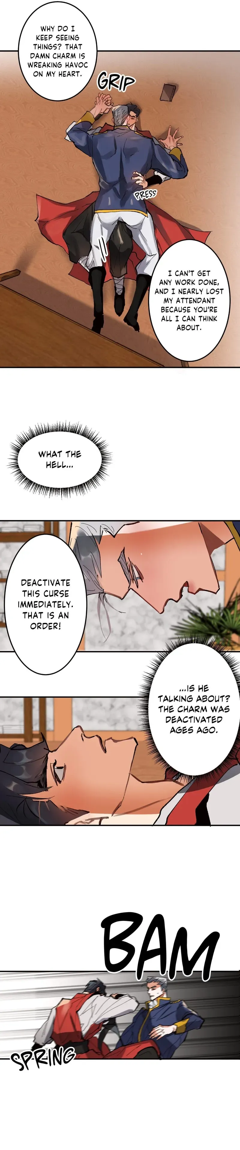 Read The Grand Catalogue chapter 7 image 7 on Lezhin