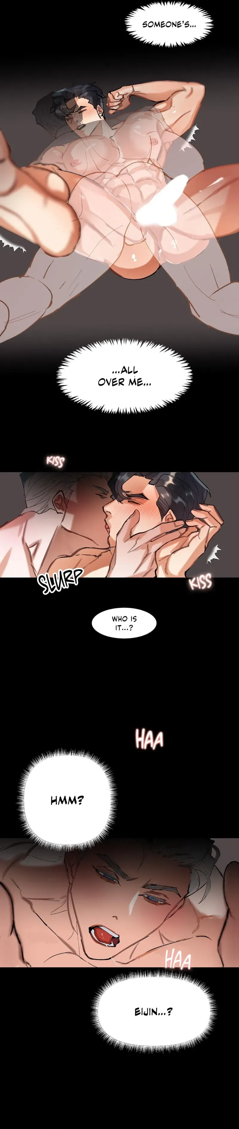 Read The Grand Catalogue chapter 8 image 1 on Lezhin