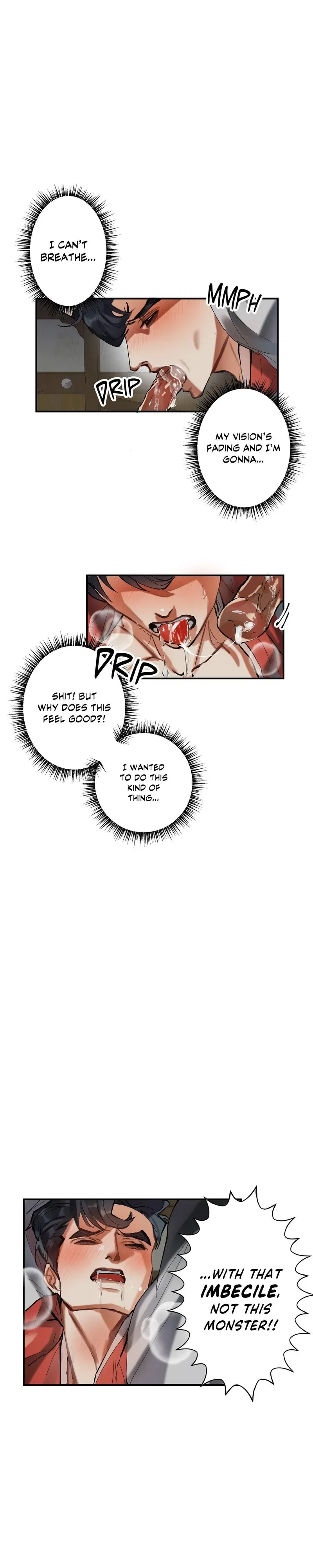 Read The Grand Catalogue chapter 8 image 10 on Lezhin