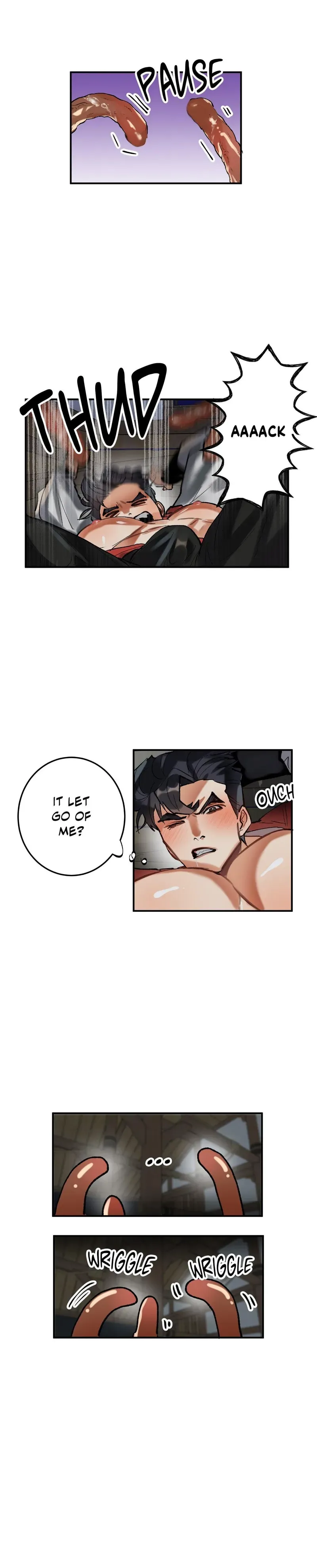 Read The Grand Catalogue chapter 8 image 11 on Lezhin