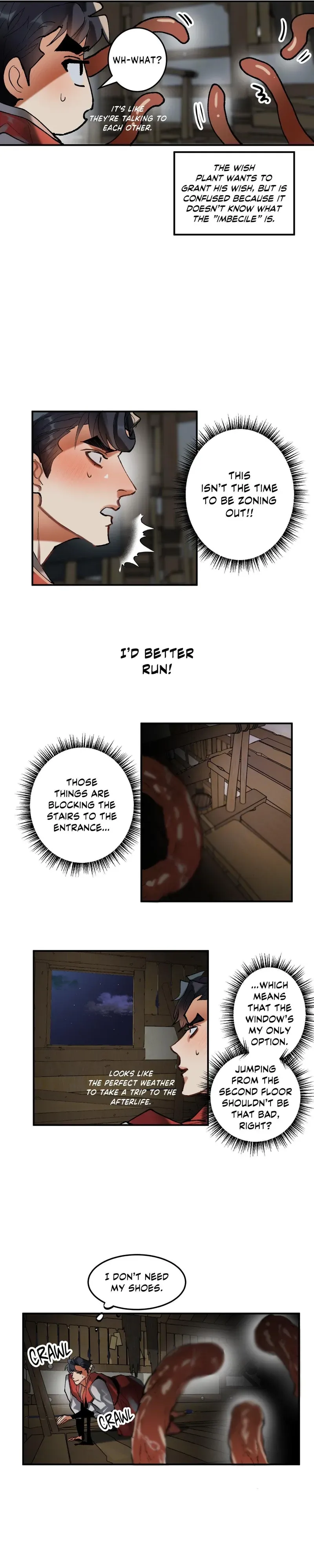 Read The Grand Catalogue chapter 8 image 12 on Lezhin