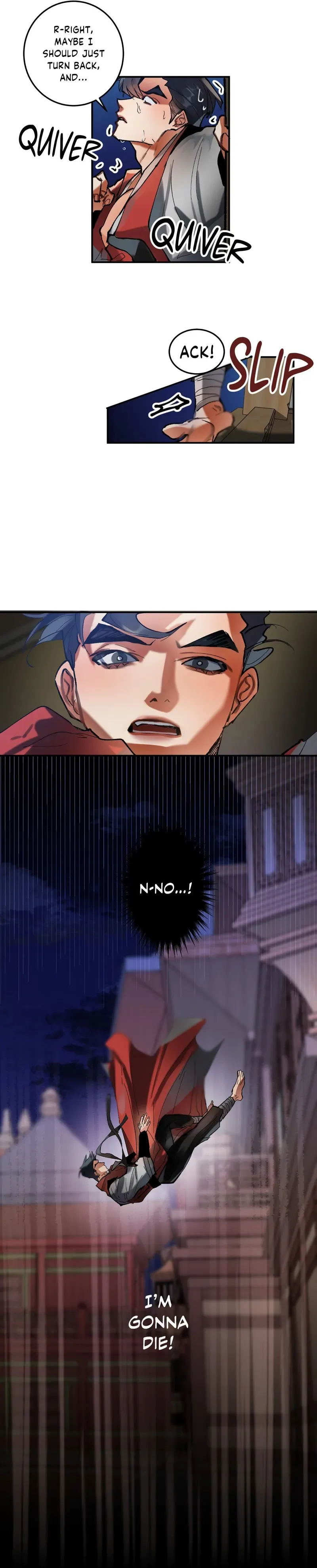 Read The Grand Catalogue chapter 8 image 14 on Lezhin