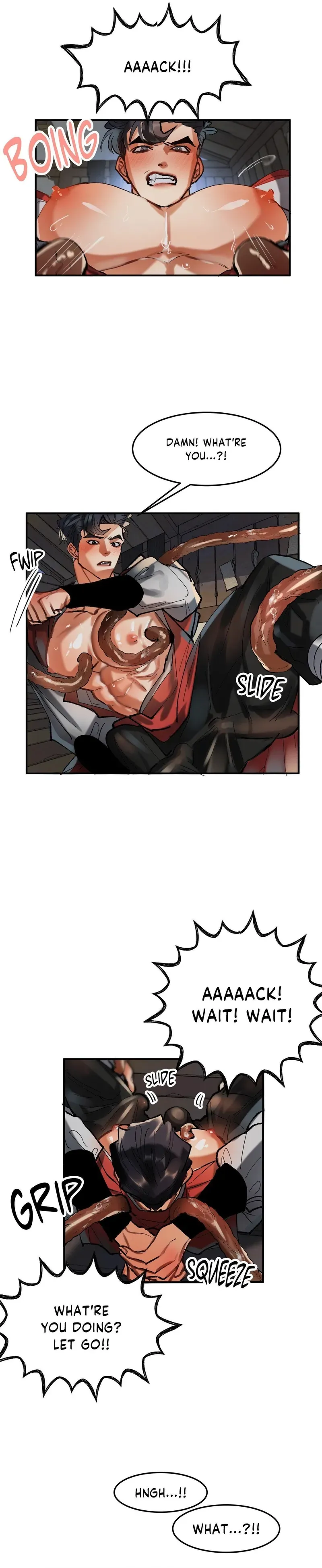 Read The Grand Catalogue chapter 8 image 4 on Lezhin