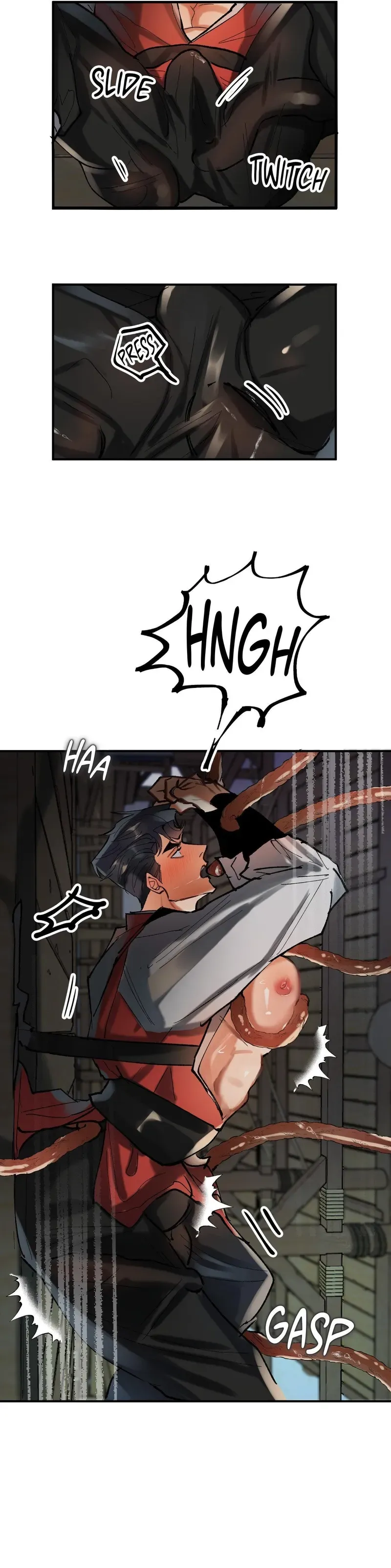 Read The Grand Catalogue chapter 8 image 5 on Lezhin