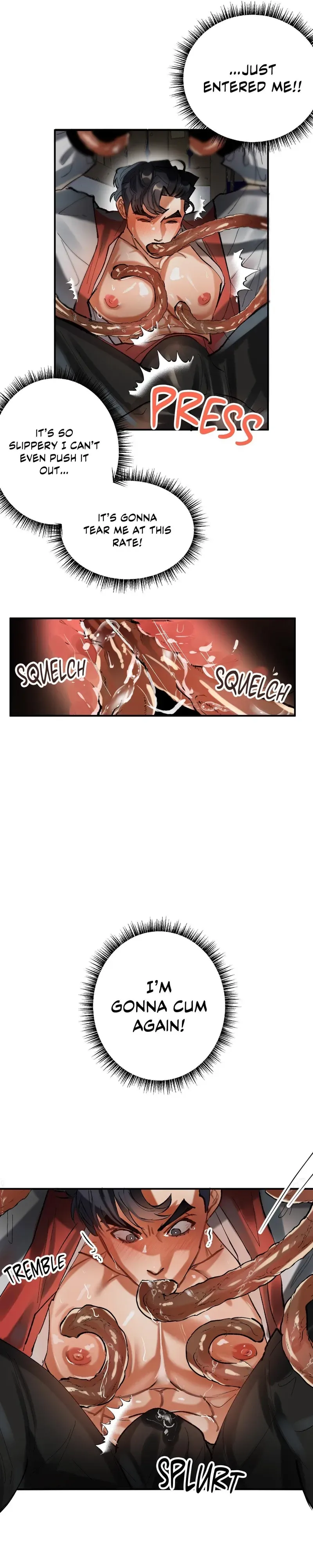 Read The Grand Catalogue chapter 8 image 9 on Lezhin