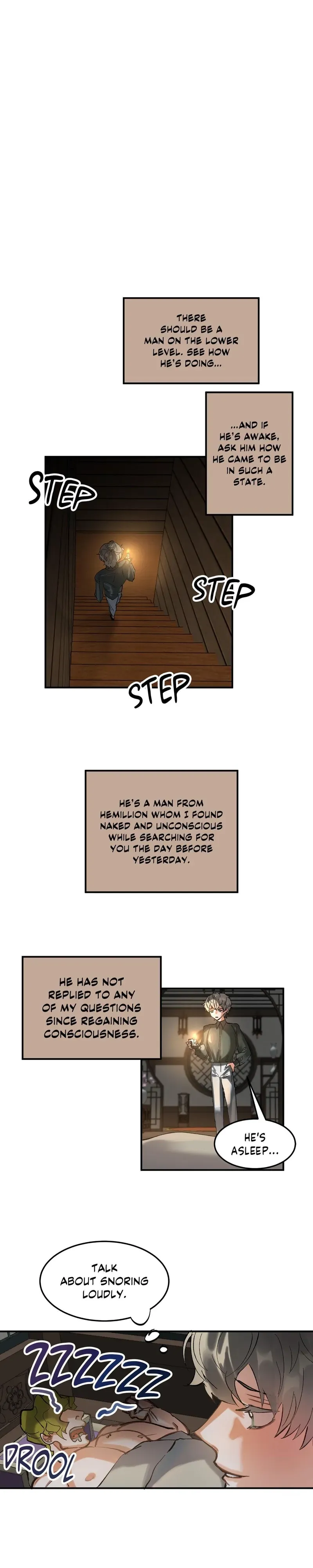 Read The Grand Catalogue chapter 9 image 10 on Lezhin