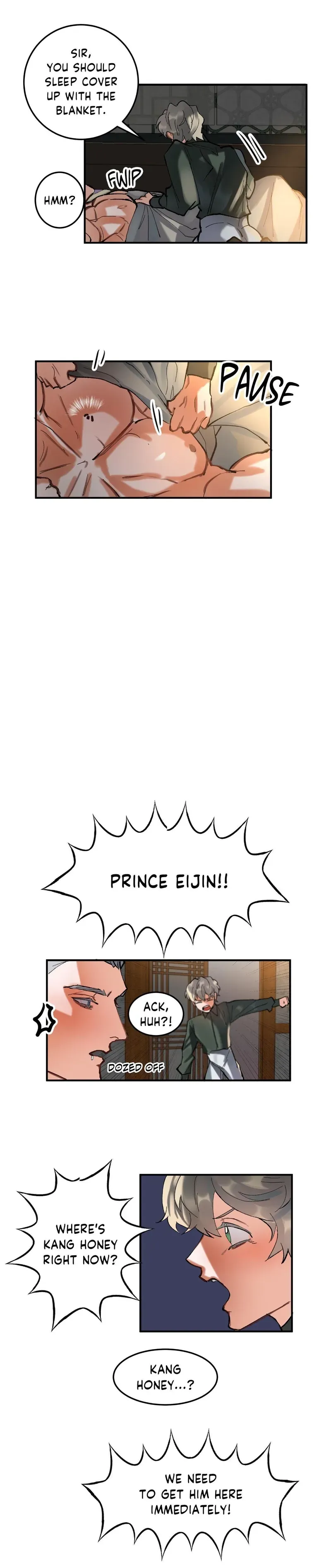 Read The Grand Catalogue chapter 9 image 11 on Lezhin