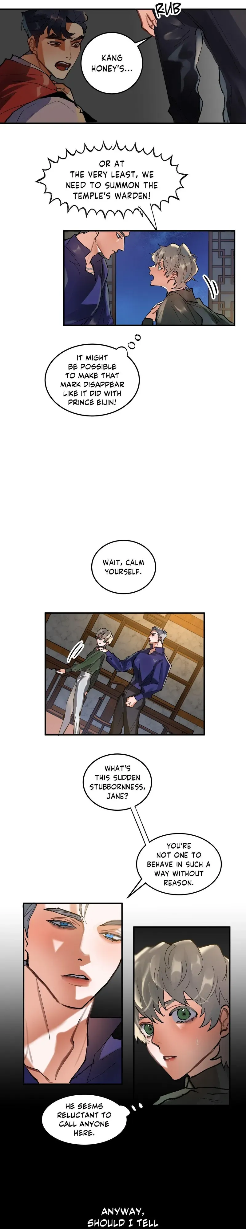 Read The Grand Catalogue chapter 9 image 12 on Lezhin