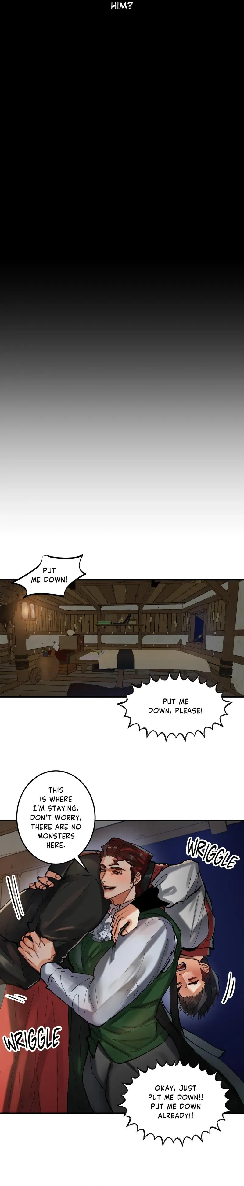 Read The Grand Catalogue chapter 9 image 13 on Lezhin