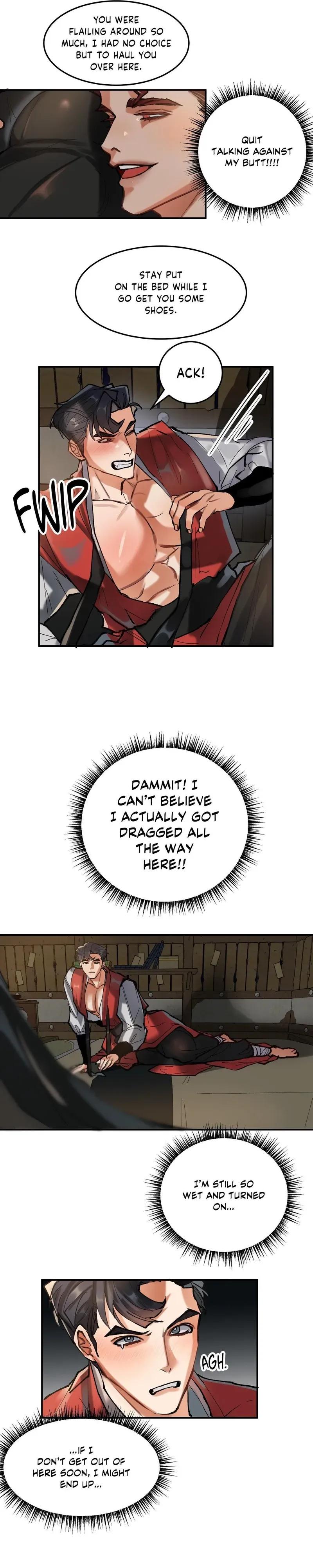 Read The Grand Catalogue chapter 9 image 14 on Lezhin