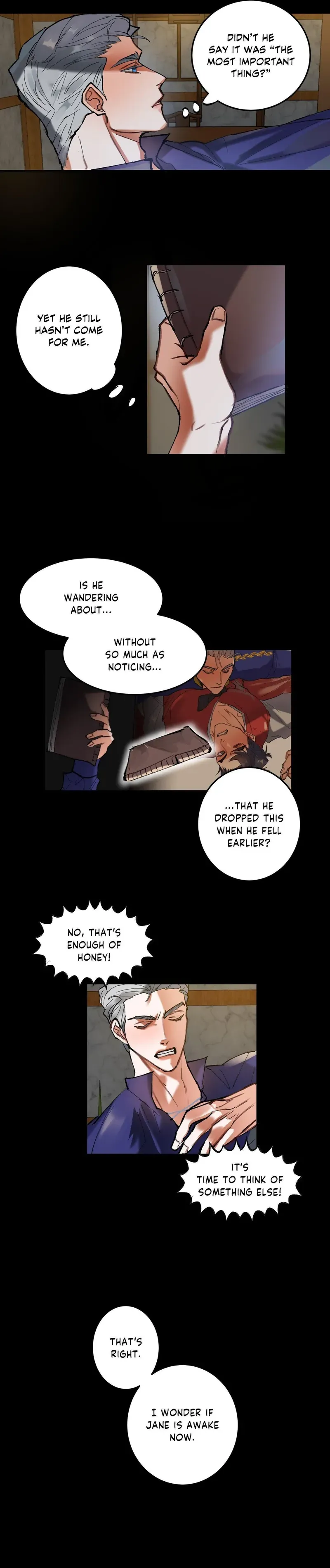 Read The Grand Catalogue chapter 9 image 6 on Lezhin
