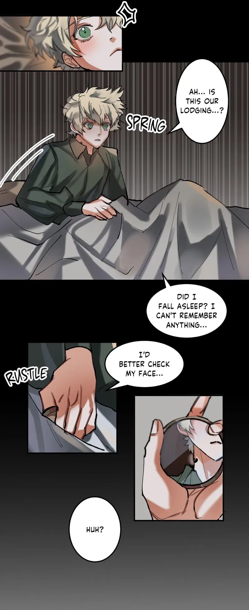 Read The Grand Catalogue chapter 9 image 7 on Lezhin