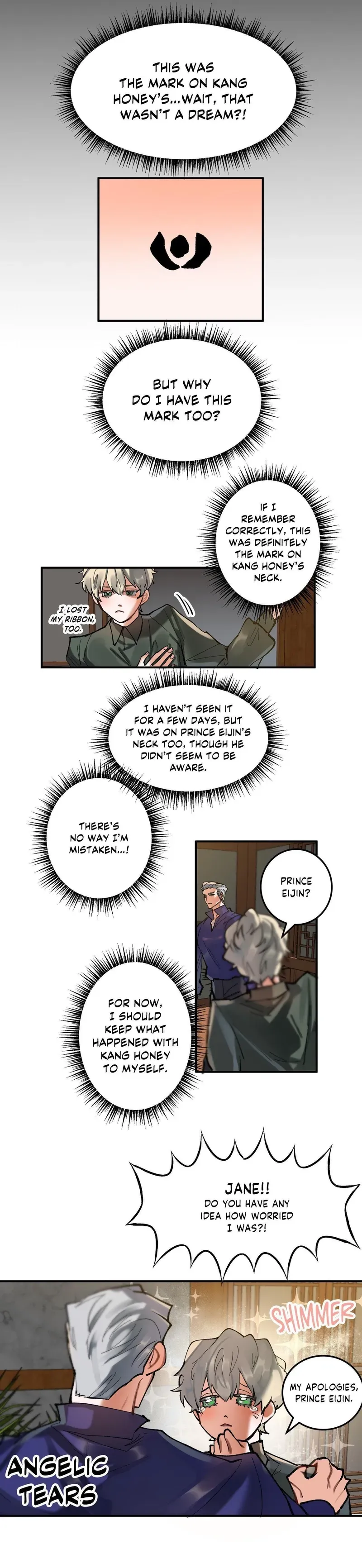 Read The Grand Catalogue chapter 9 image 8 on Lezhin