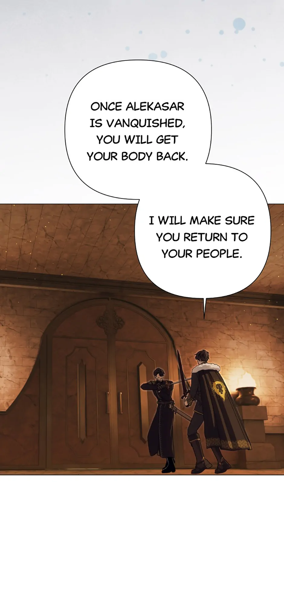 The Grand Duke Is Mine Chapter 115 page 12 - 
