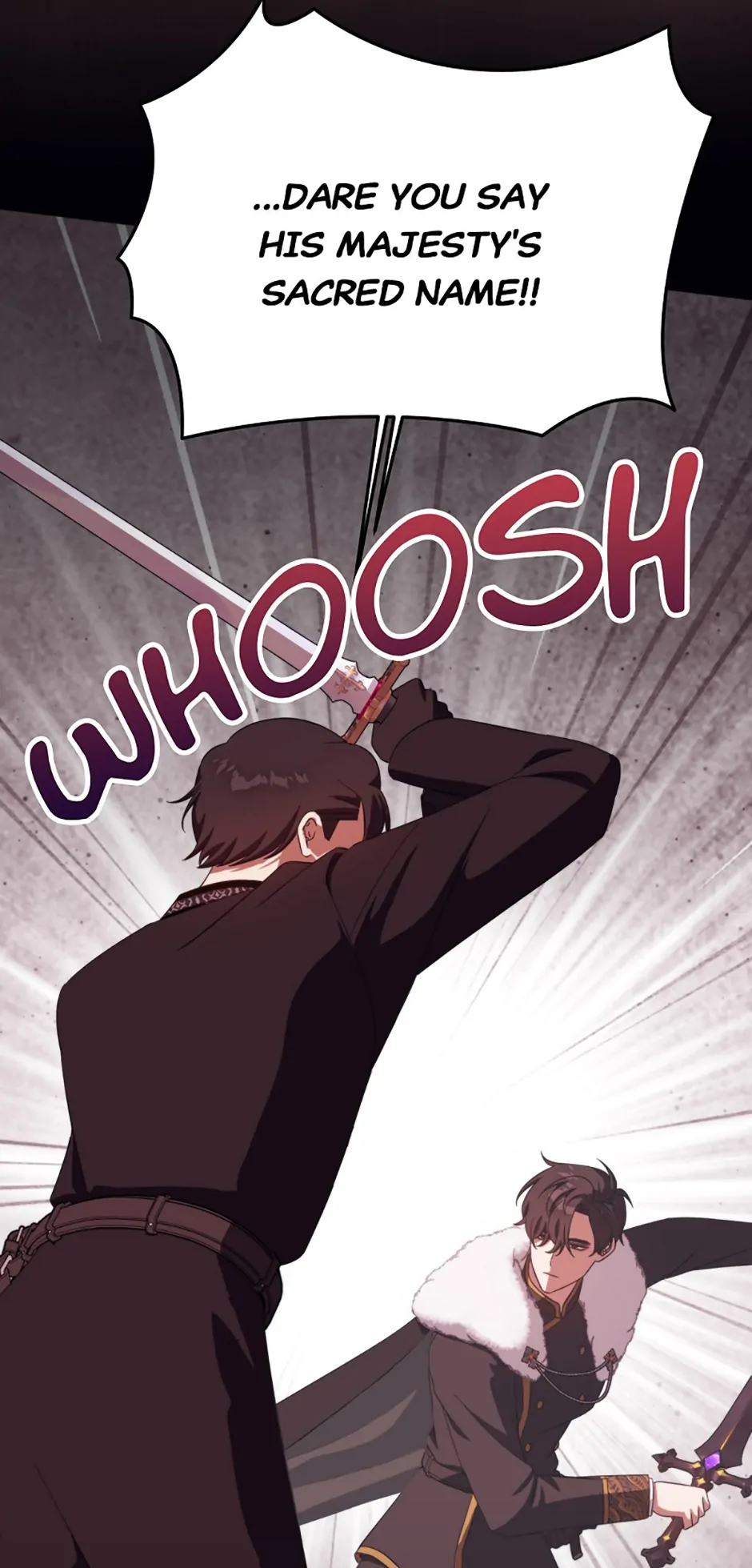 The Grand Duke Is Mine Chapter 115 page 14 - 
