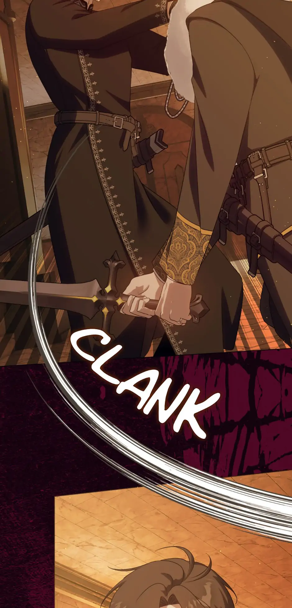 The Grand Duke Is Mine Chapter 115 page 3 - 