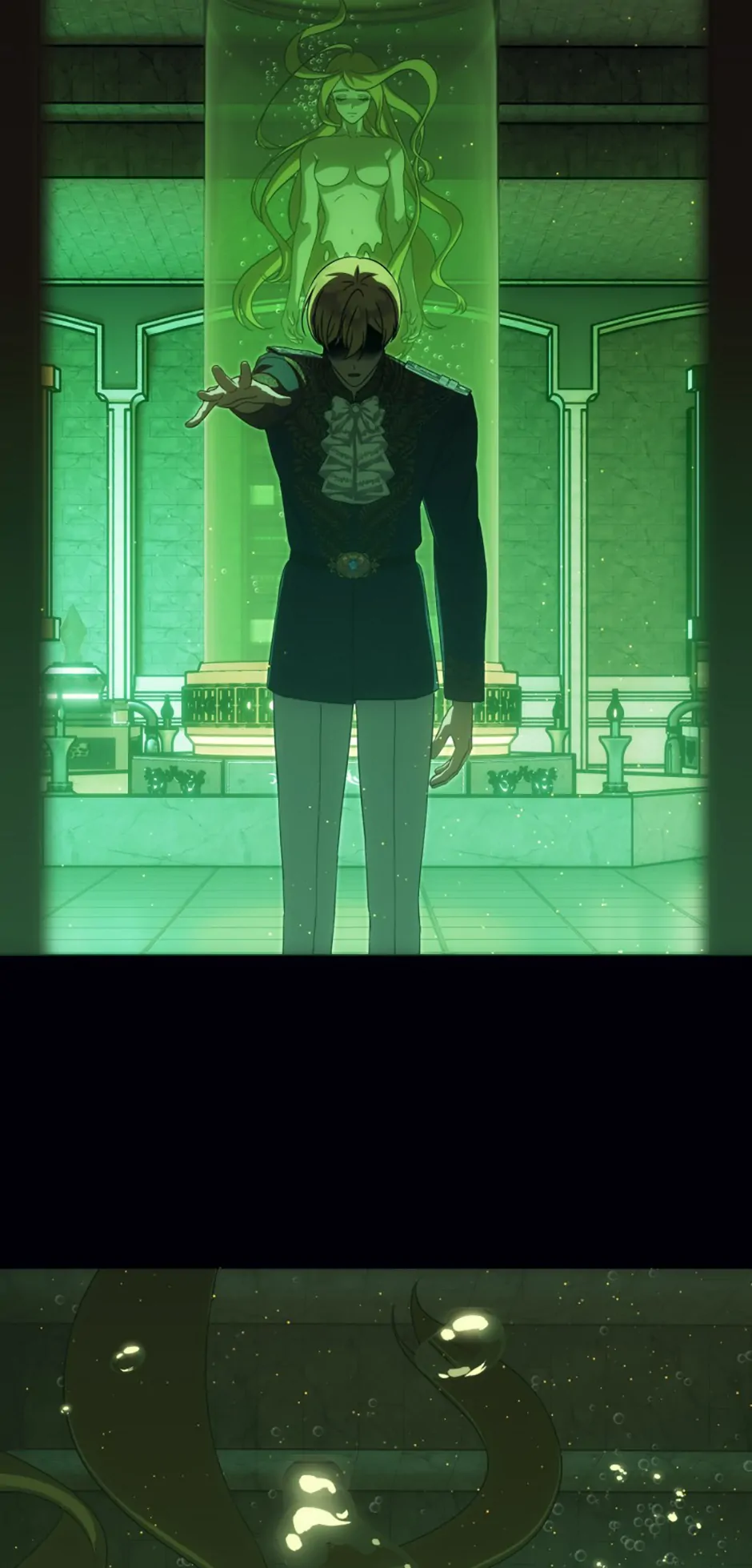 The Grand Duke Is Mine Chapter 115 page 22 - 