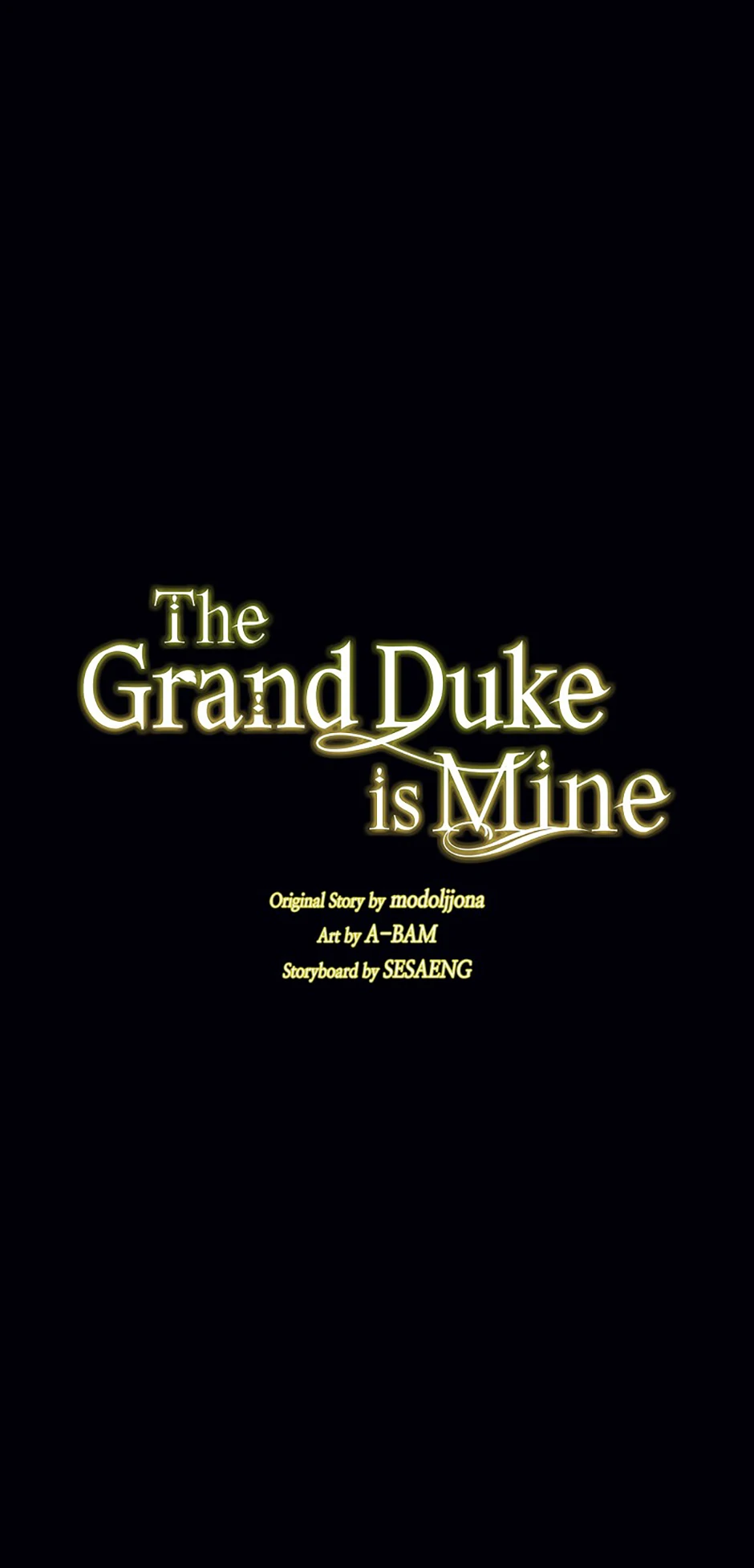 The Grand Duke Is Mine Chapter 115 page 24 - 