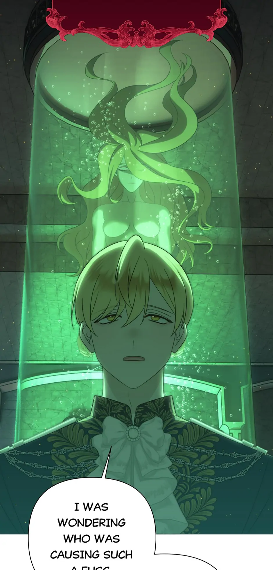 The Grand Duke Is Mine Chapter 115 page 28 - 