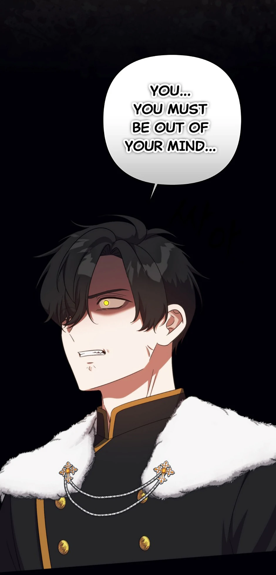 The Grand Duke Is Mine Chapter 115 page 30 - 