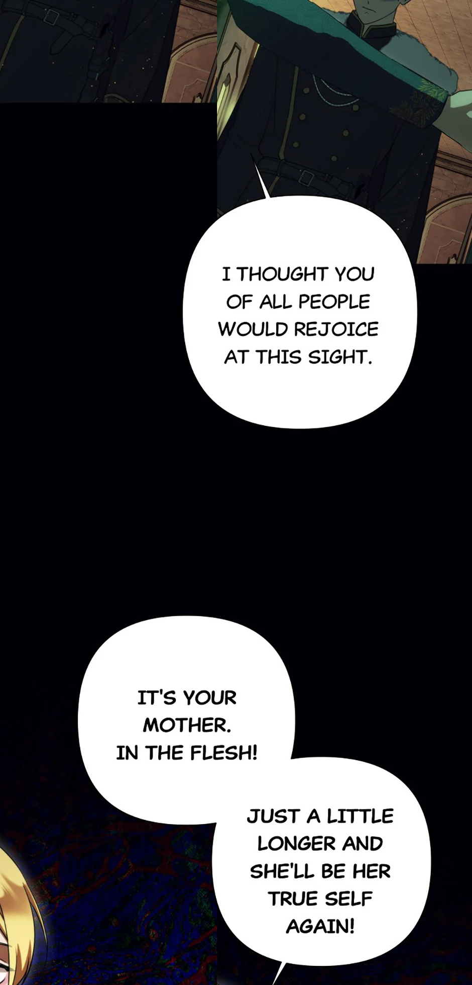The Grand Duke Is Mine Chapter 115 page 32 - 