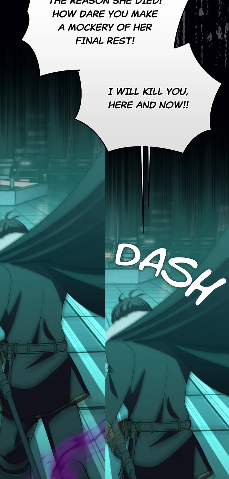 The Grand Duke Is Mine Chapter 115 page 35 - 