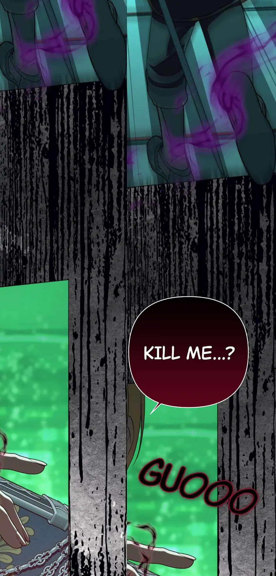 The Grand Duke Is Mine Chapter 115 page 36 - 
